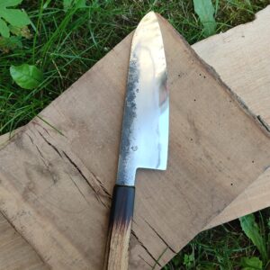 Santoku Honyaki 170x50