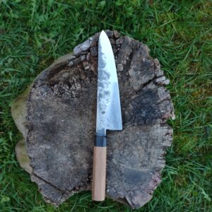 Gyuto san-mai 205x54